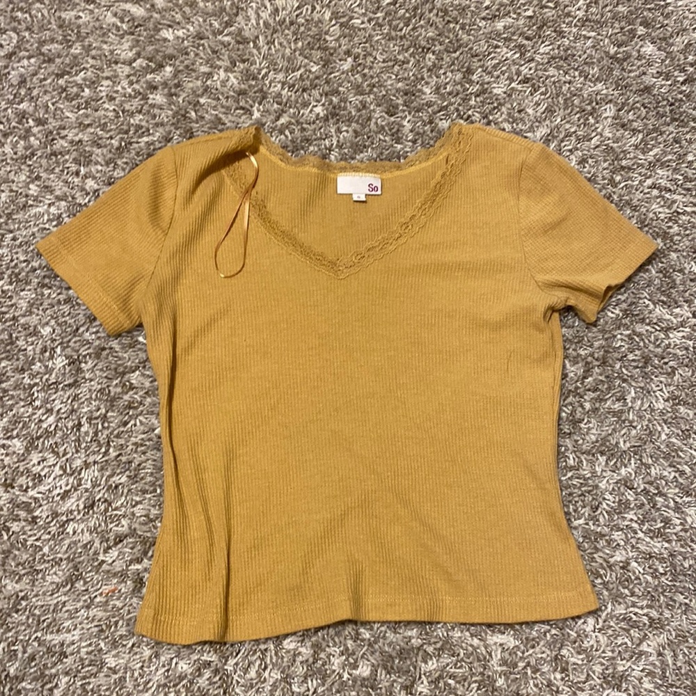 So. T-Shirt
